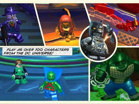 LEGO® Batman™ 3: Beyond Gotham