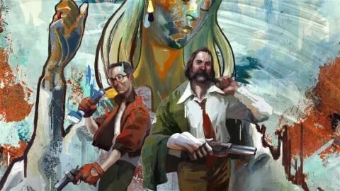 Disco Elysium - The Final Cut