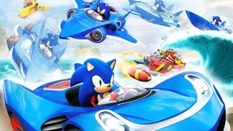 Sonic & All-Stars Racing Transformed Collection