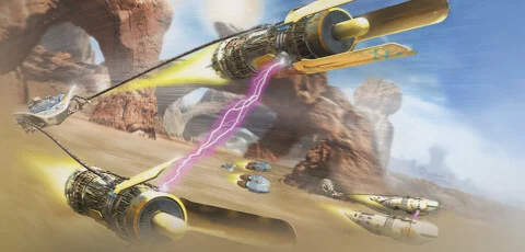 STAR WARS™ Episode I Racer
