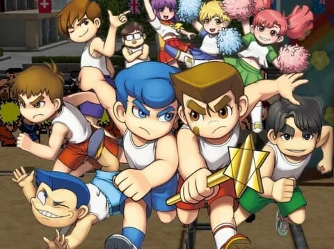 River City Super Sports Challenge ~All Stars Special~