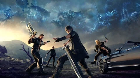 FINAL FANTASY XV WINDOWS EDITION