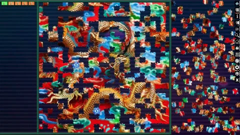 Pixel Puzzles Ultimate Jigsaw Puzzles