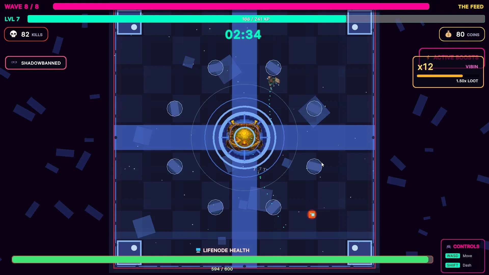 BrainRot Defender