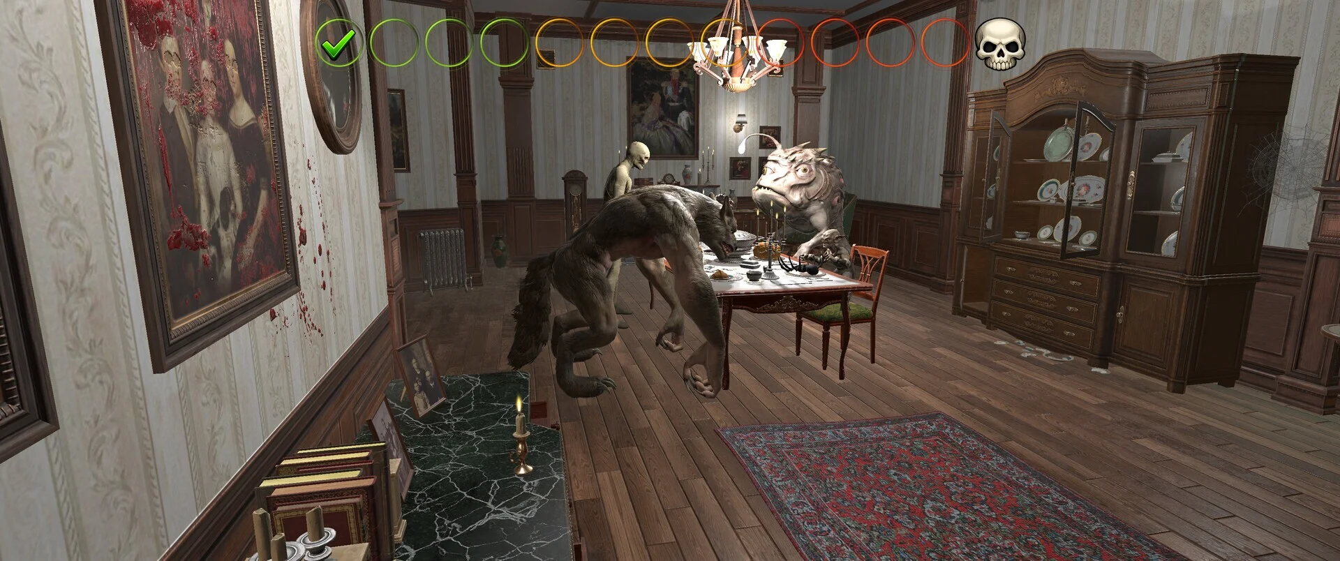 House of Anomalies