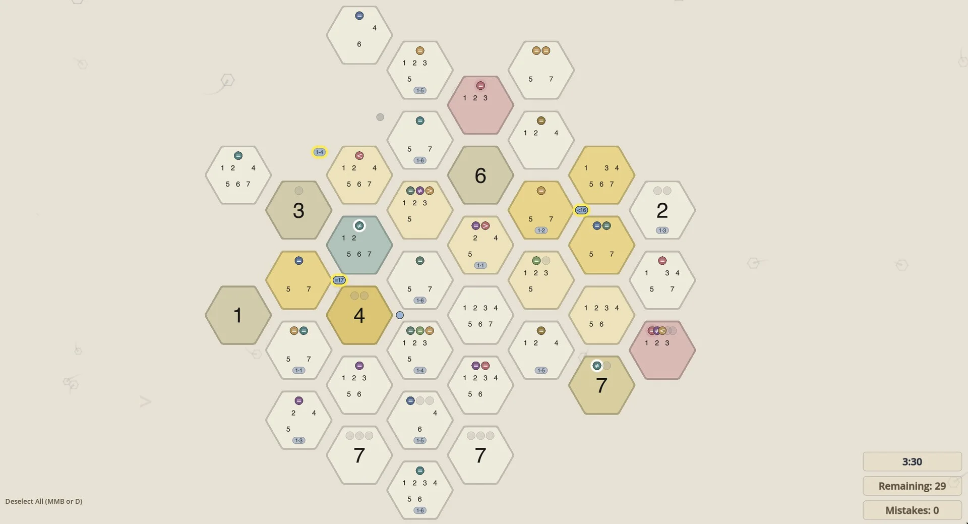 HexLemma