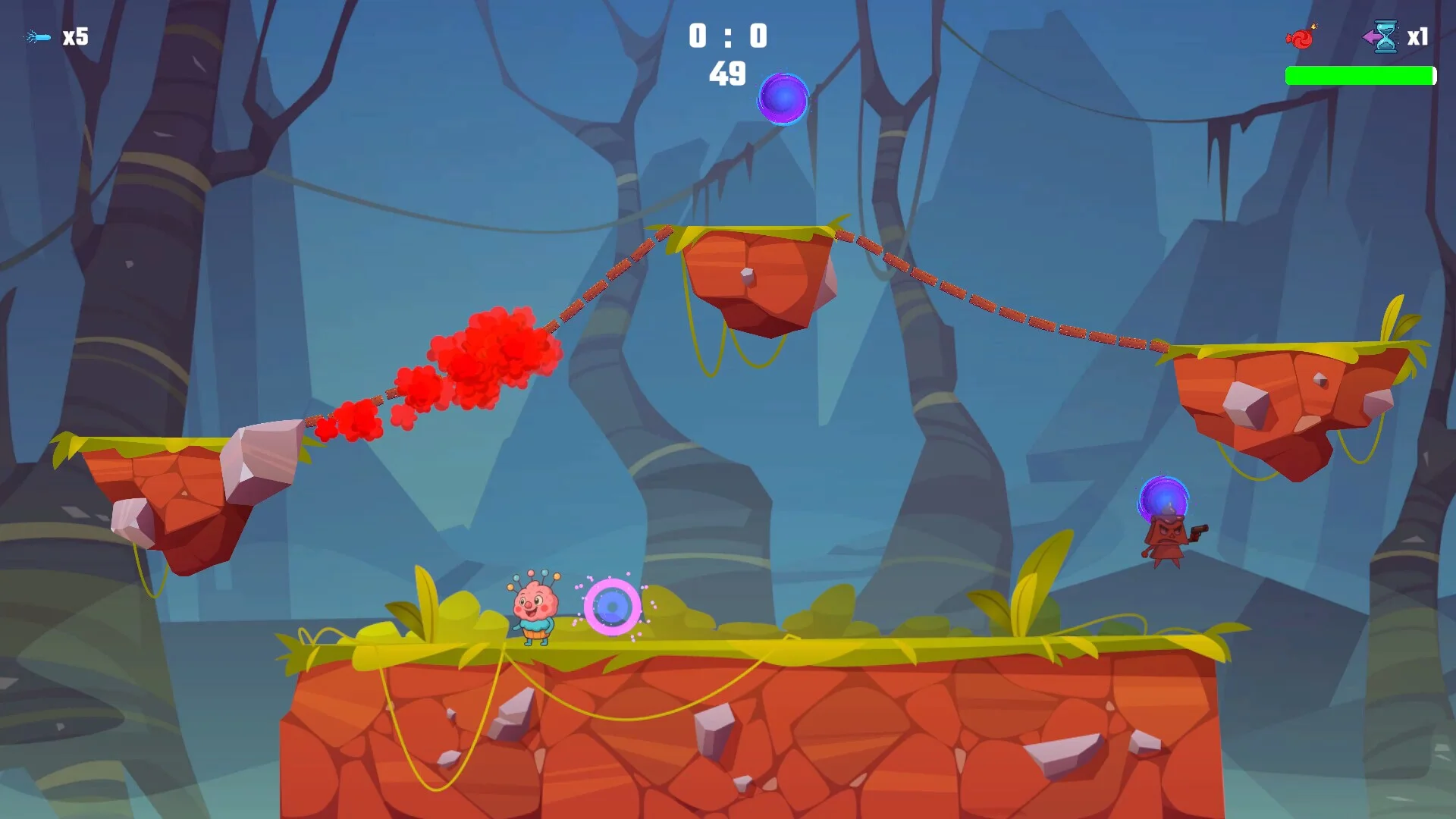 Candy Destroyer