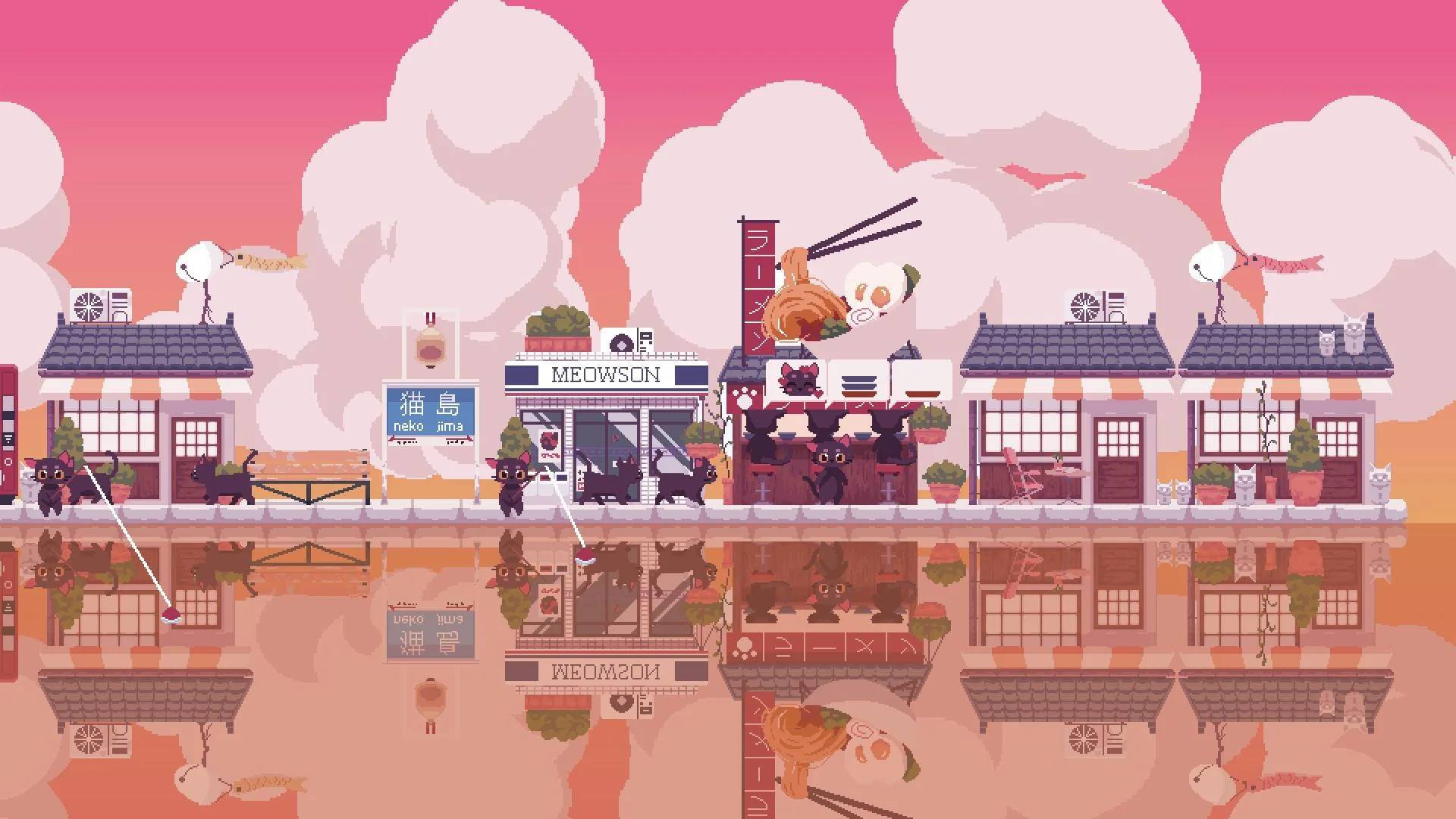 Cat Isle