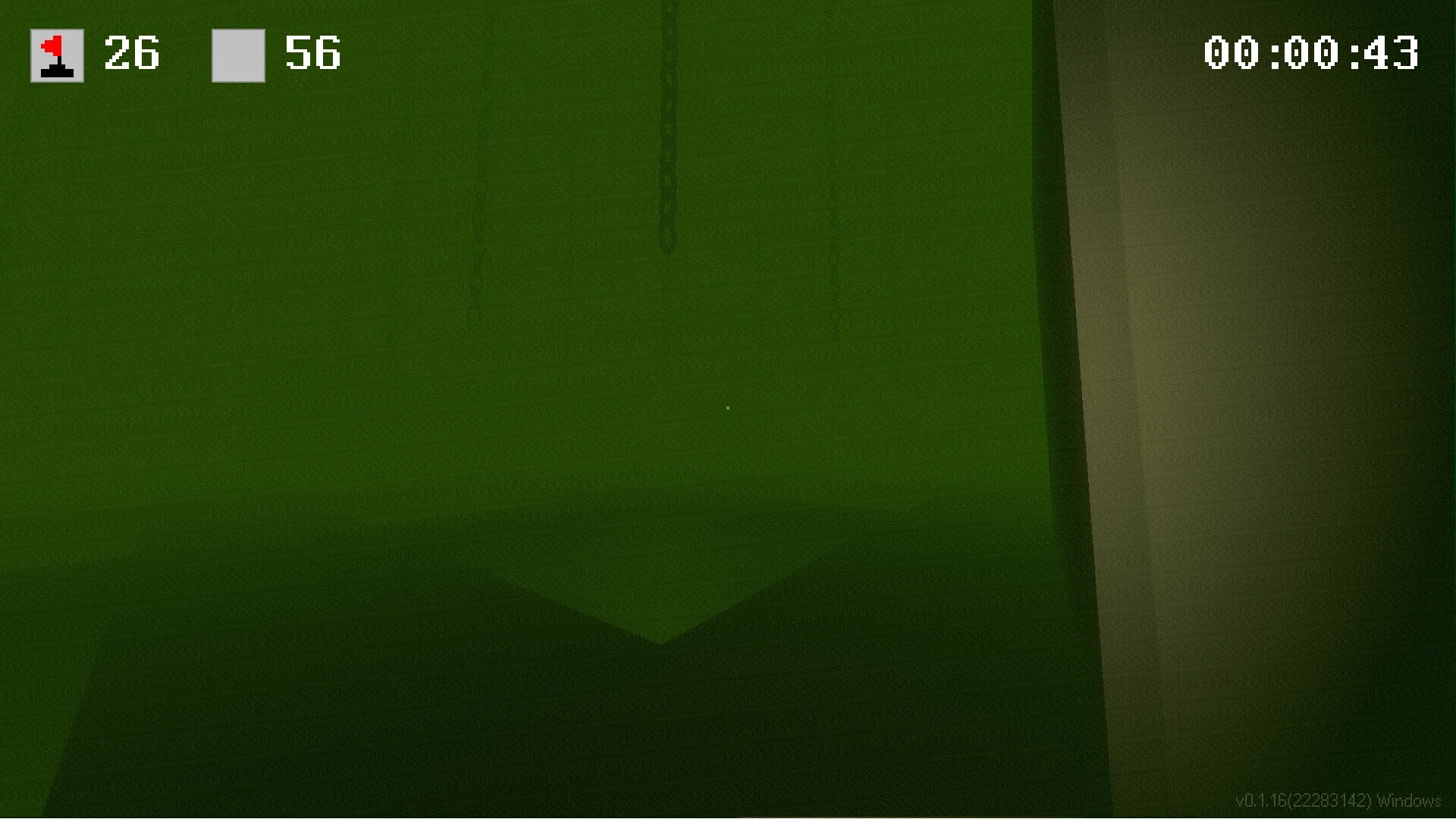 The Mine Room