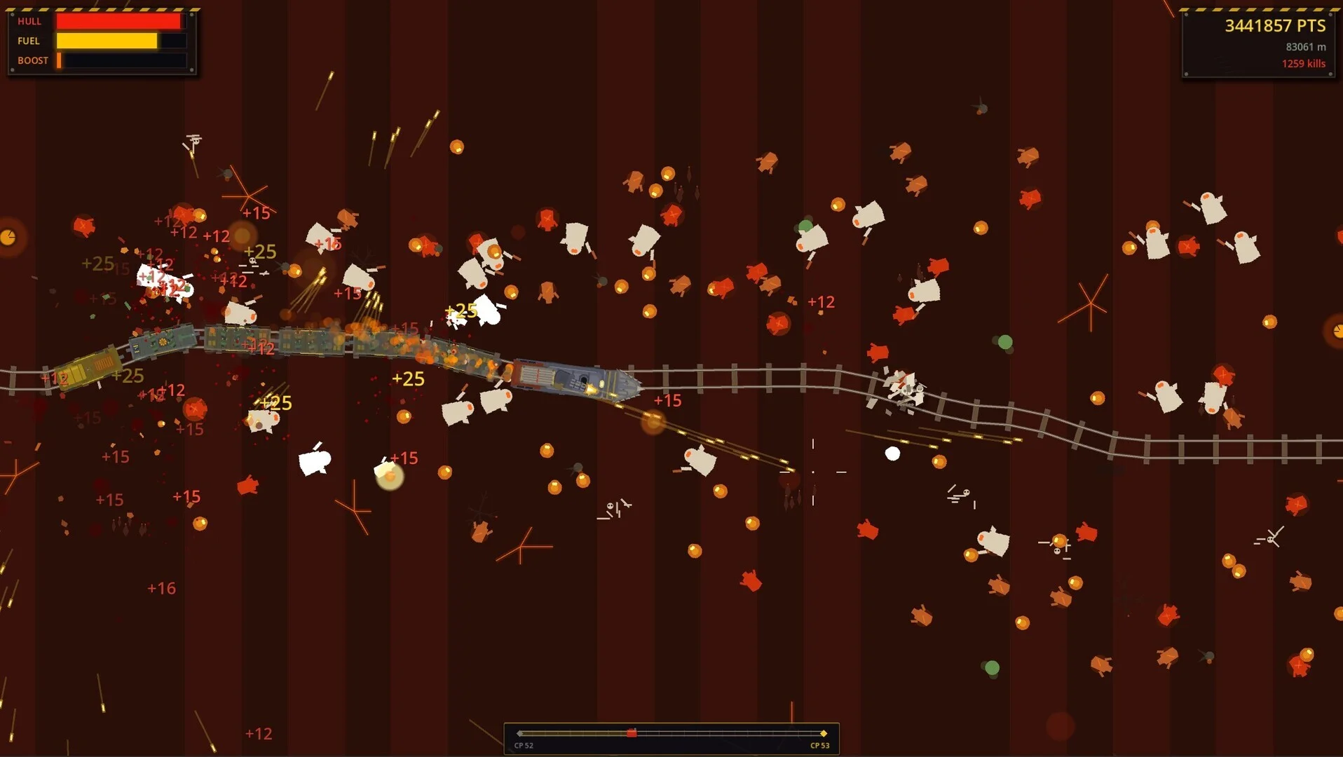 Engine of Chaos