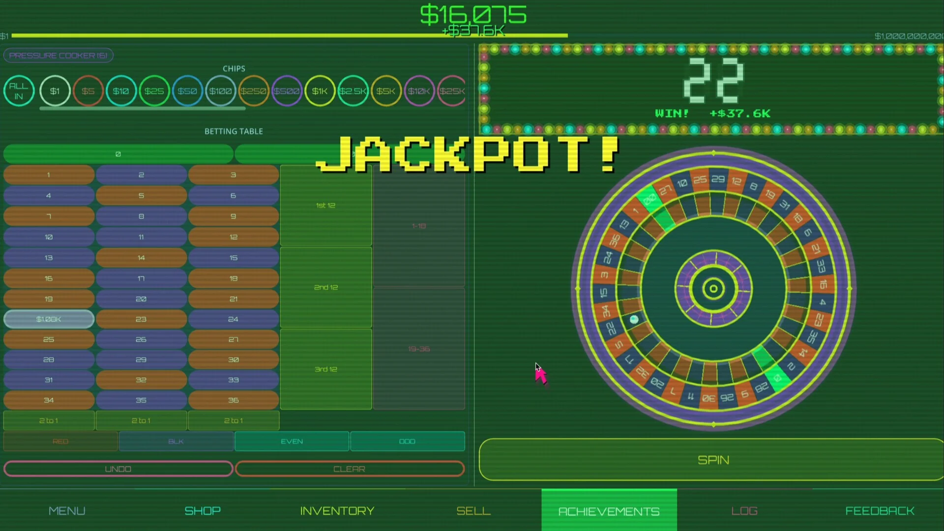 Gambillion