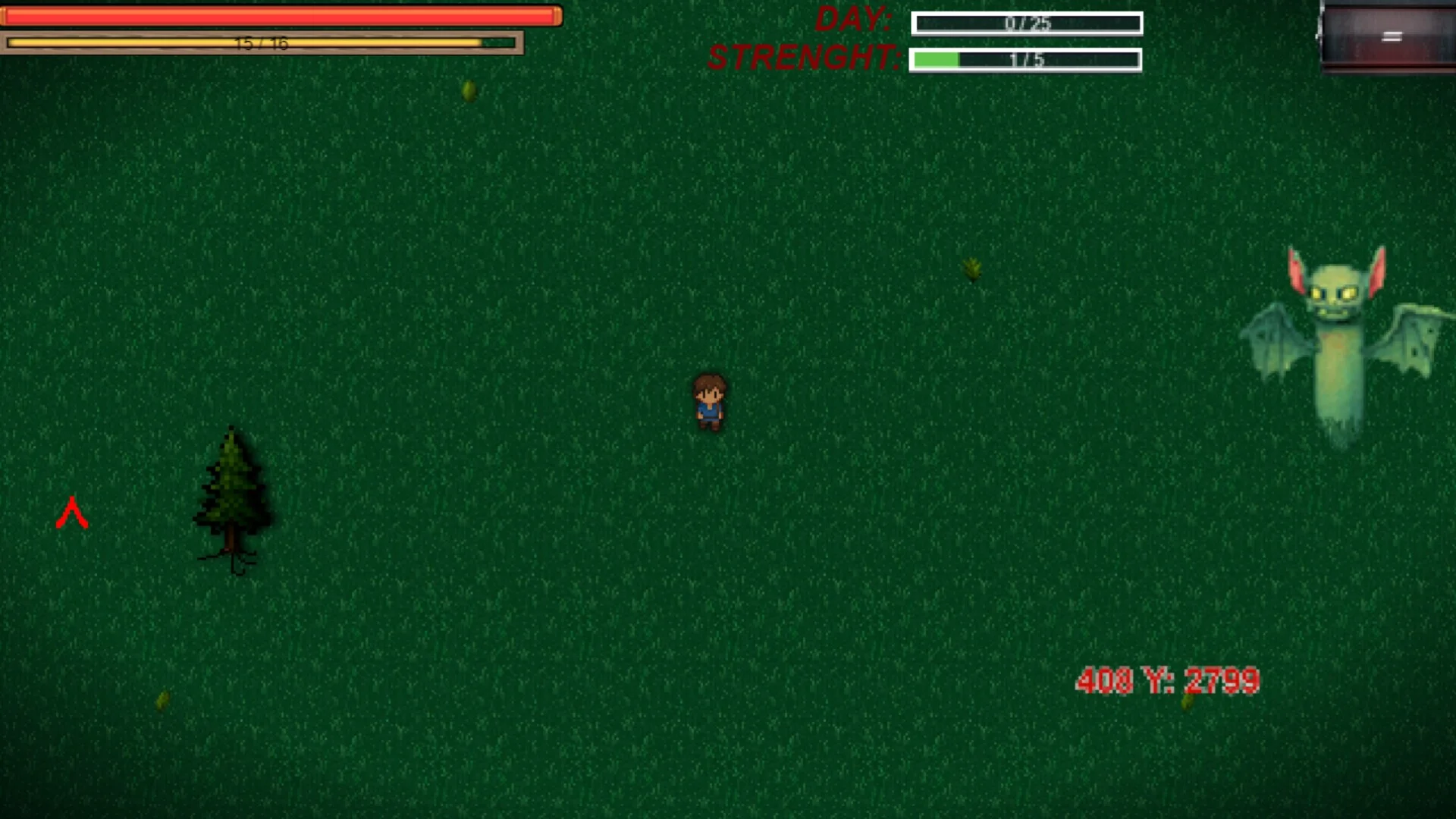 25 Days in the DARK