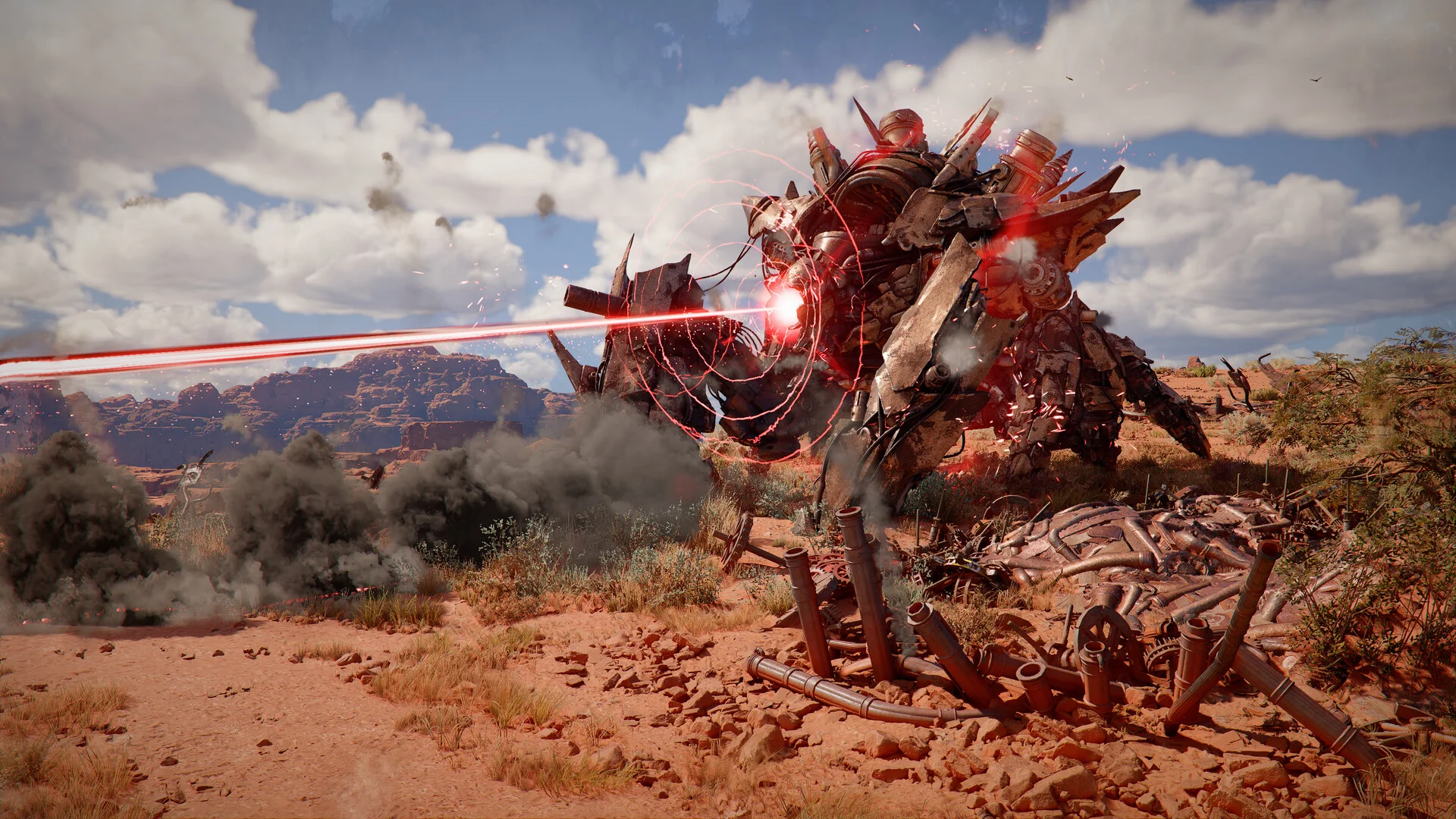 Crimson Desert: Charting the Unknown