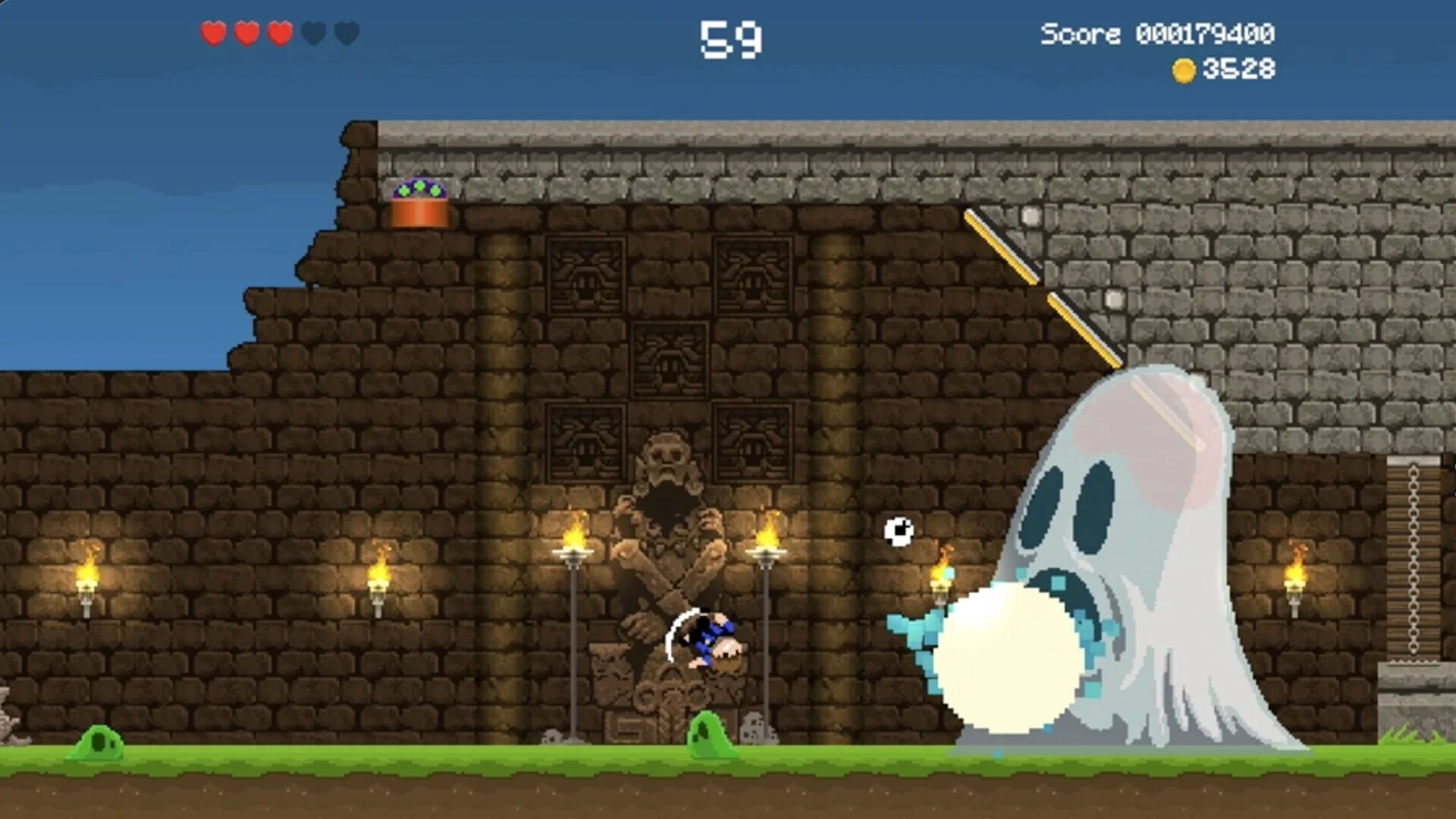 Soccerboy vs Aliens