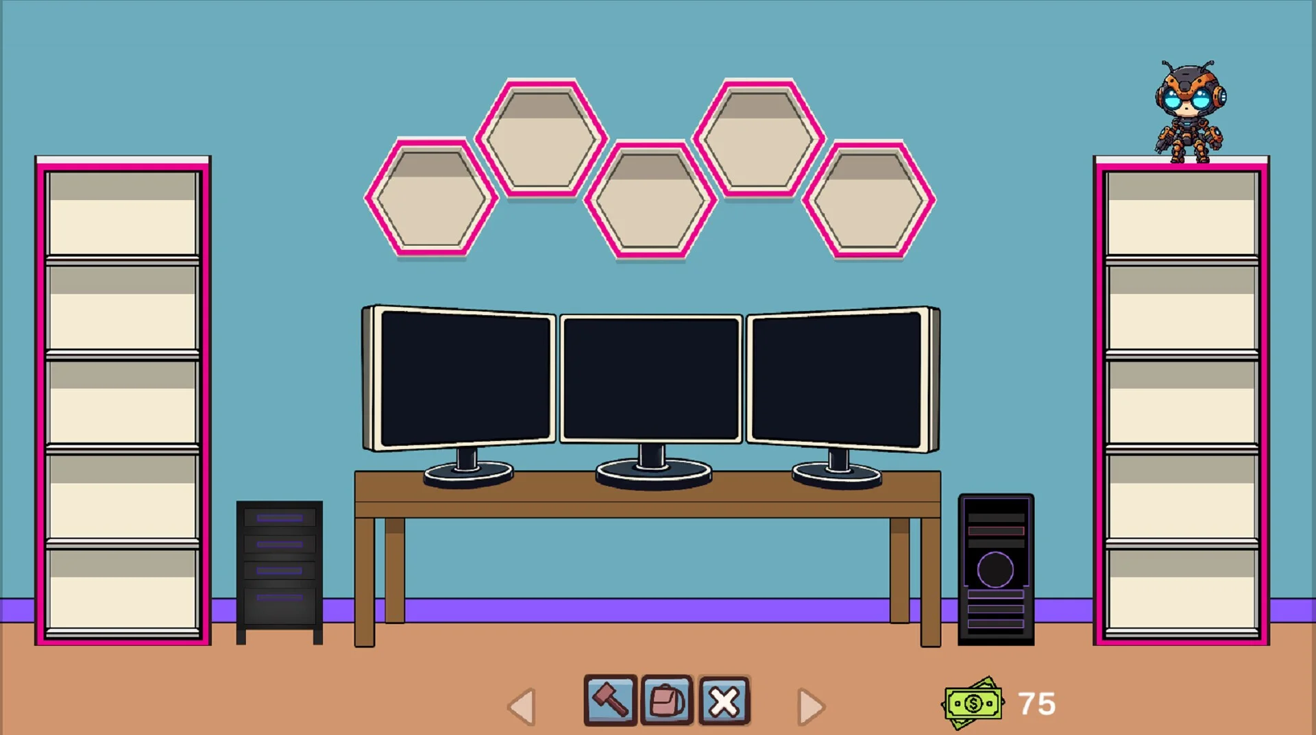 Mech Shop