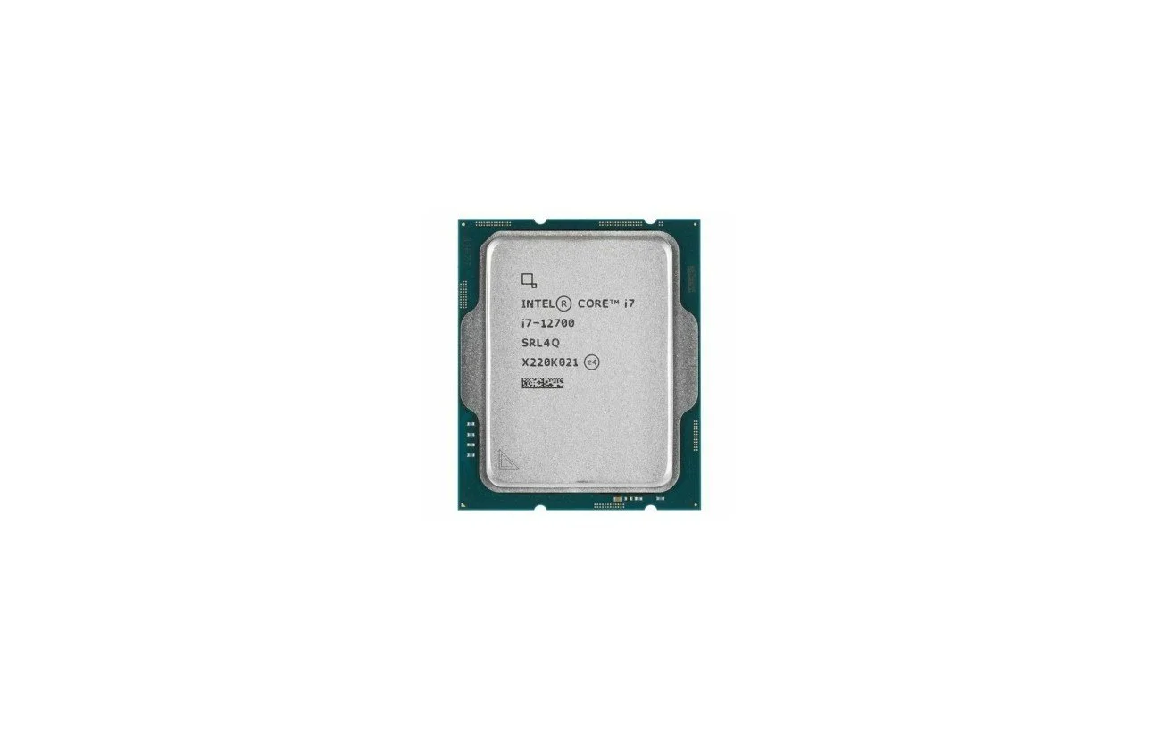 Intel Core i7-12700
