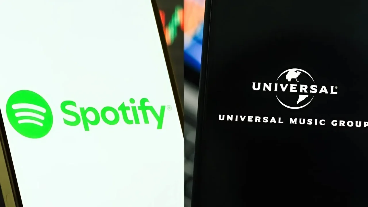 Spotify и Universal Music объединились ради легализации ИИ-музыки