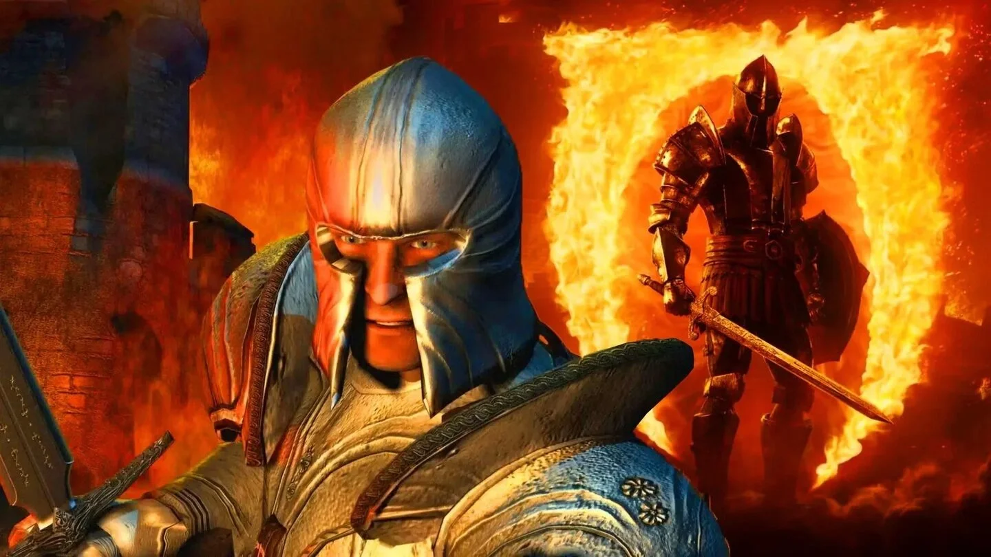 Ремастер The Elder Scrolls IV Oblivion на торрентах: анализ защиты и дата взлома