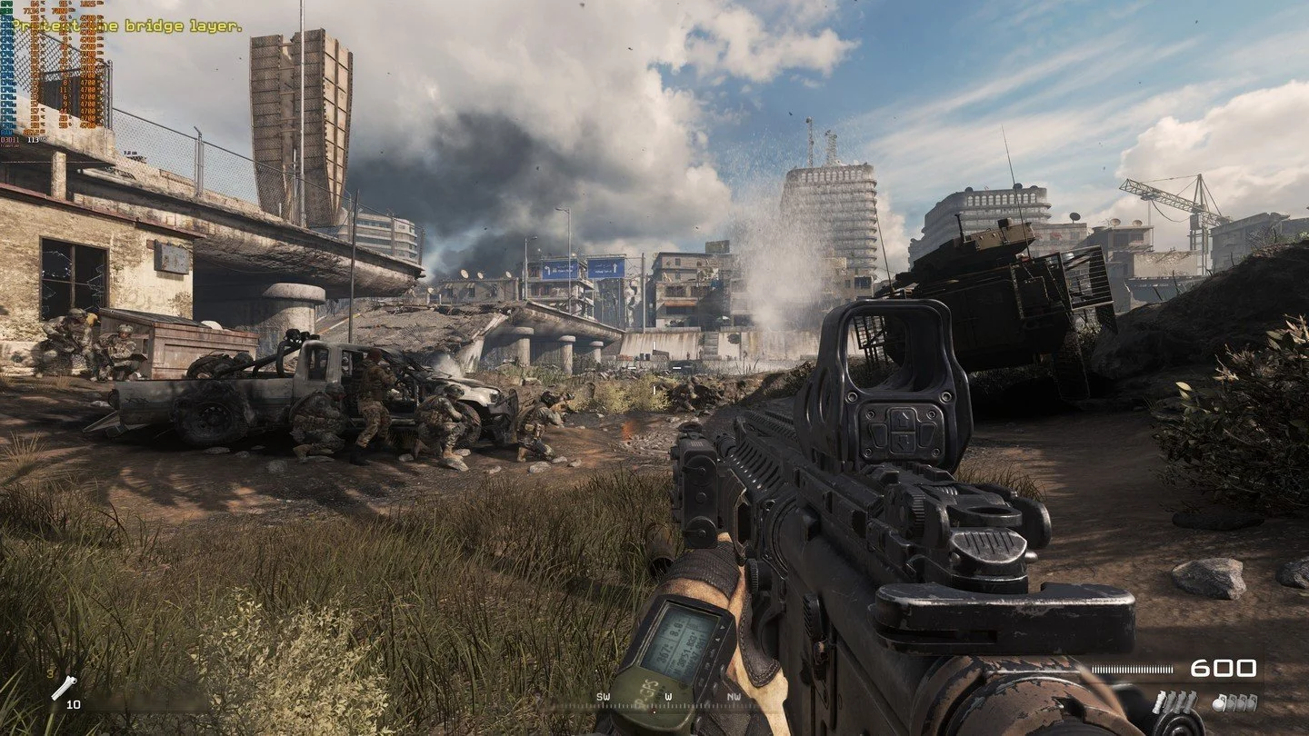 Источник: скриншот respawn.media / Call of Duty: Modern Warfare 2 Remastered