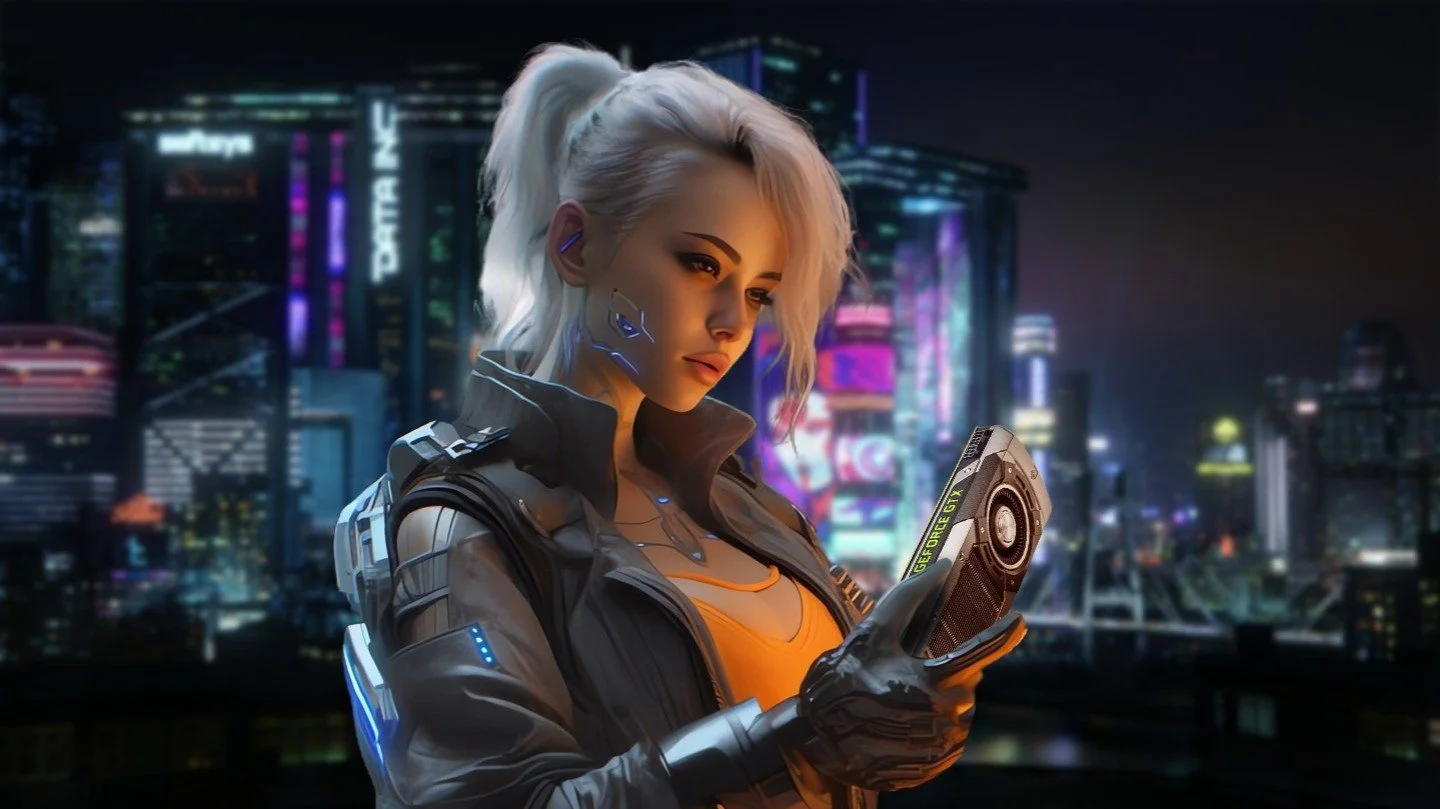 Самая провальная видеокарта года? RTX 4060 Ti протестировали в Cyberpunk 2077