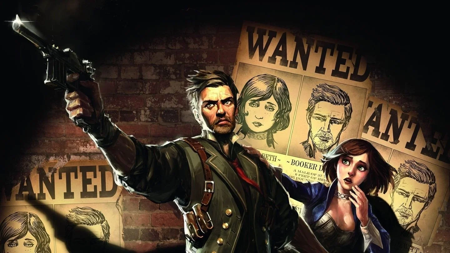 Над фильмом BioShock будут работать авторы «Голодных игр», «Константина» и «Логана»