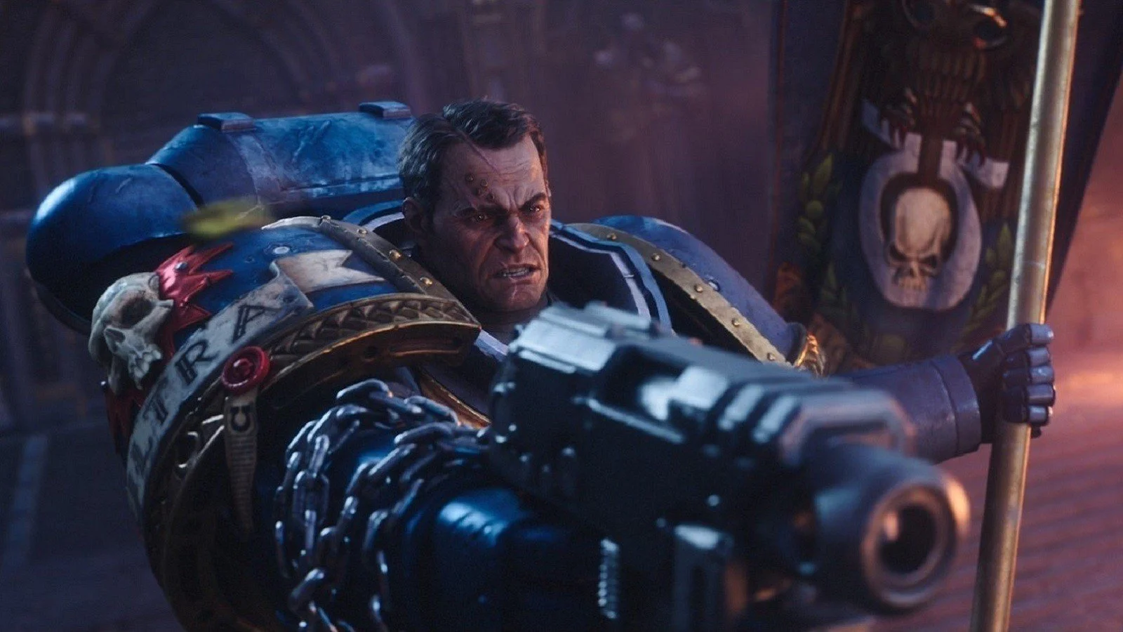 Продолжение Warhammer 40,000: Space Marine 2 выйдет в декабре, но в ином формате