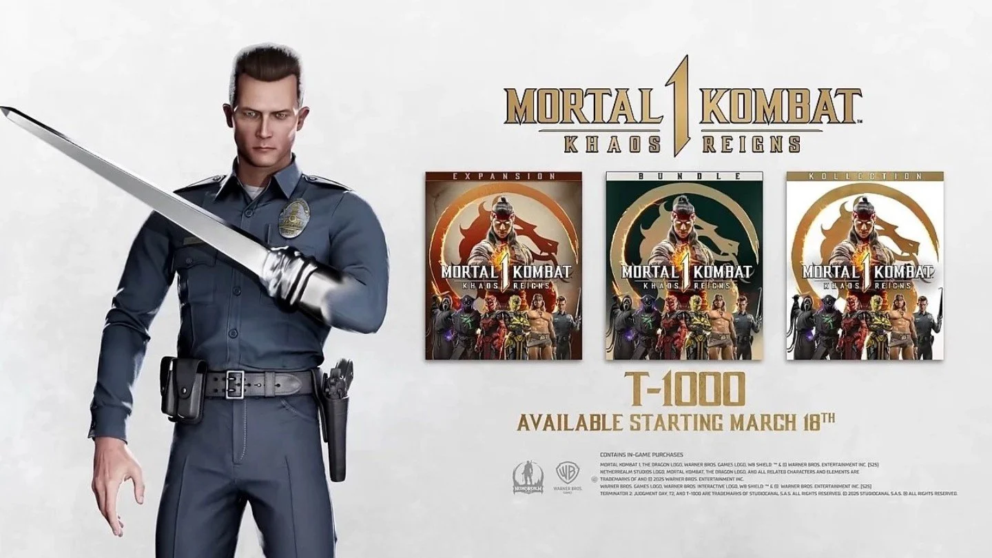 Источник: NetherRealm