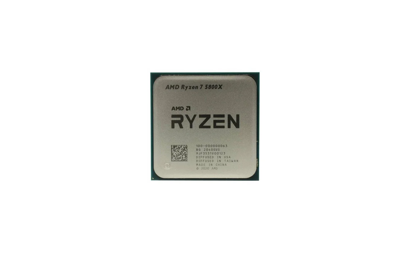 AMD Ryzen 7 5800X