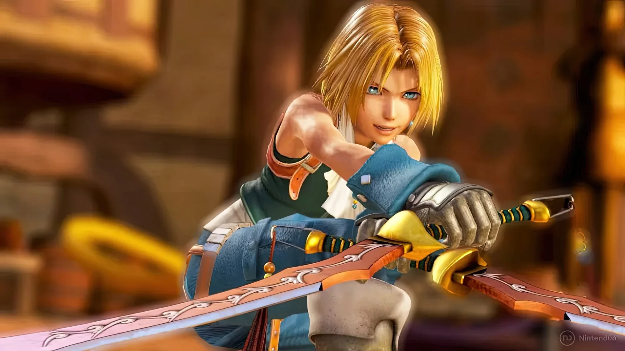 Слух: ремейк Final Fantasy 9 снова заморозили