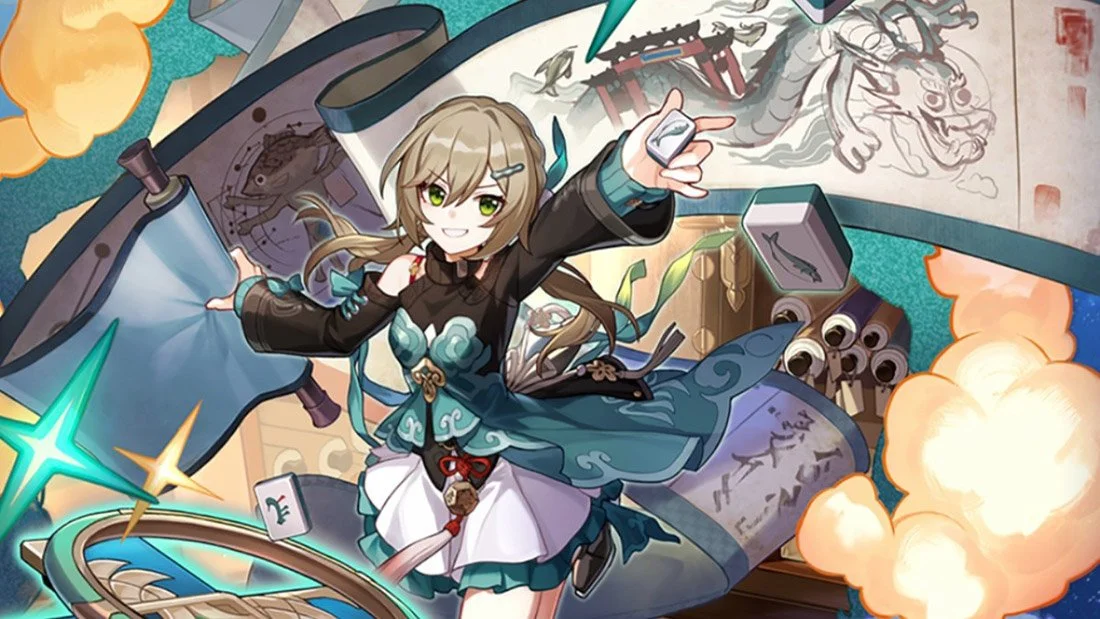 Цинцюэ Honkai Star Rail