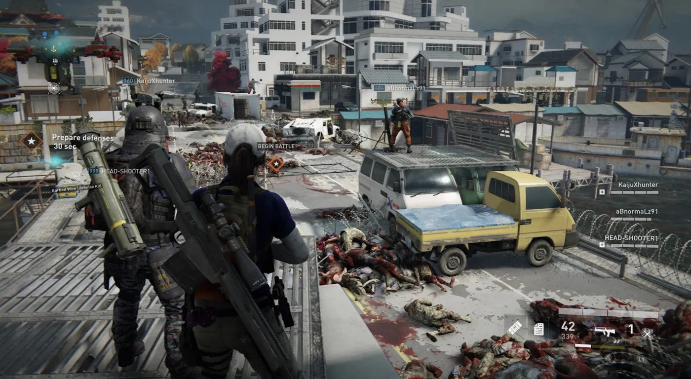 Источник GBATeam / Изображение World War Z: Aftermath