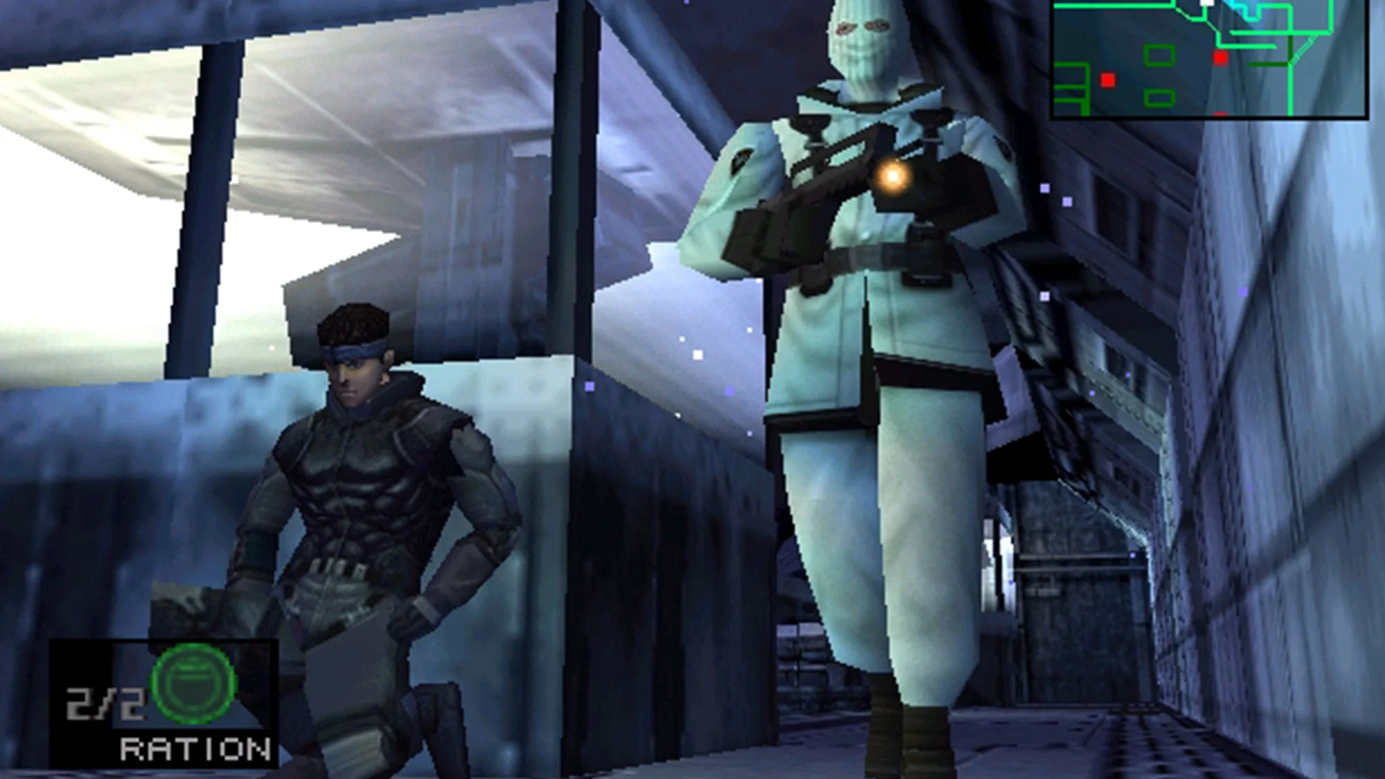 В Metal Gear Solid добавили полноценный кооператив спустя 28 лет