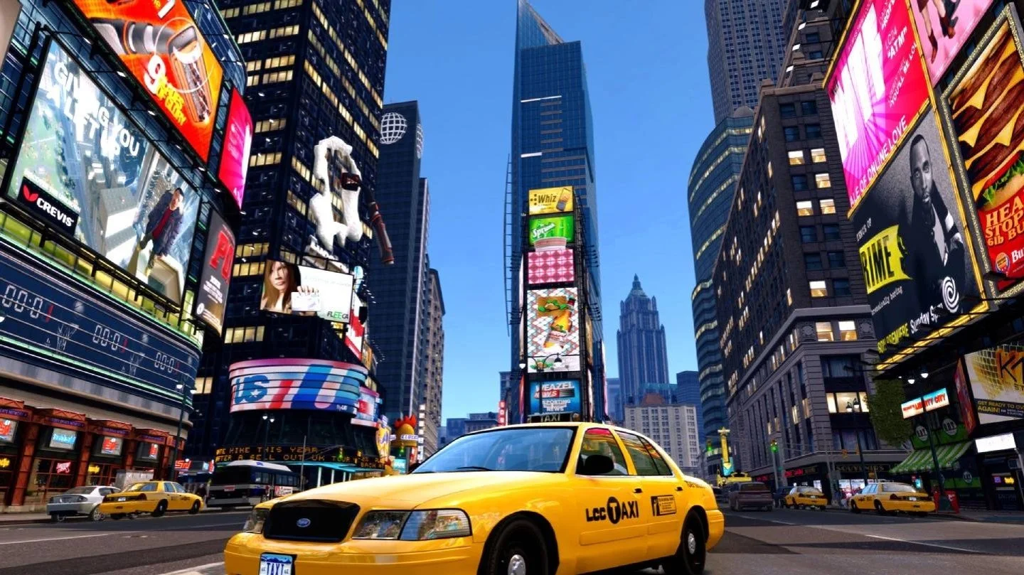 В GTA 5 можно вернуться в Либерти-Сити — видео