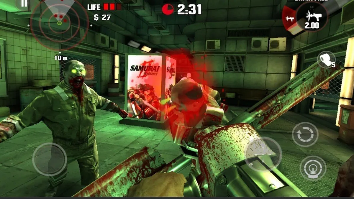 Dead Trigger