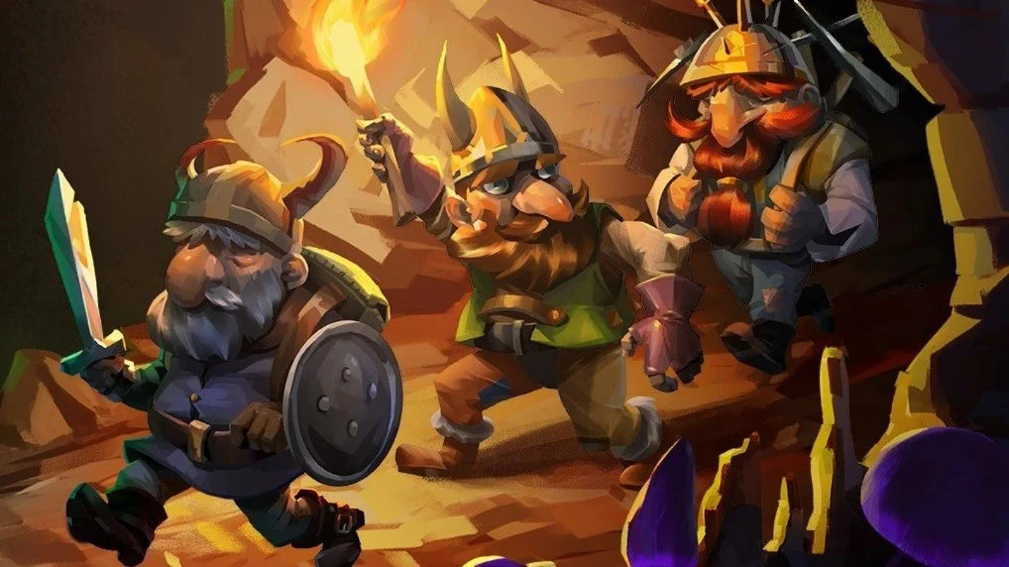 Симулятор колонии дварфов Dwarf Fortress перевыполнил двухмесячный план продаж