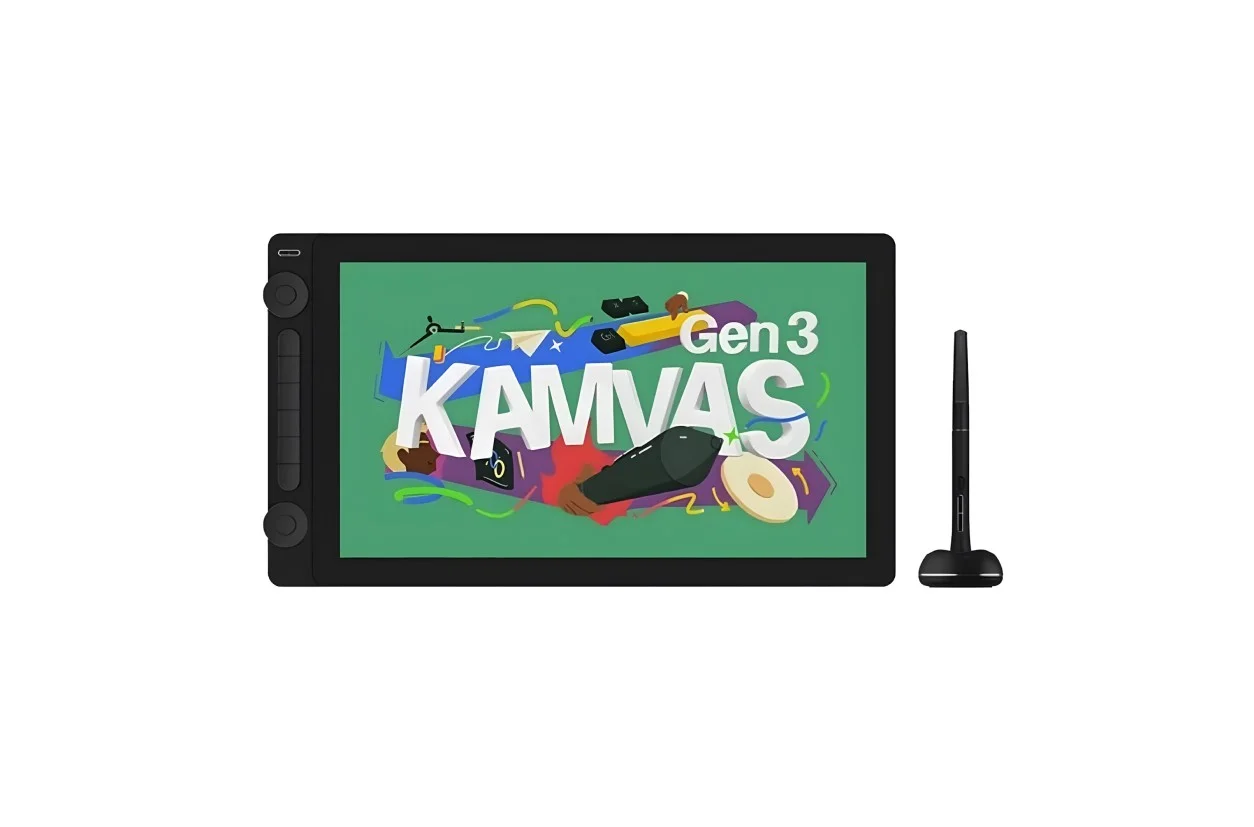 Huion Kamvas 16 (Gen 3)