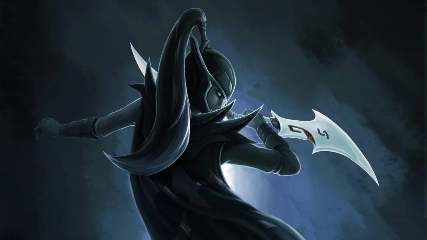 Phantom Assassin – Фантомка