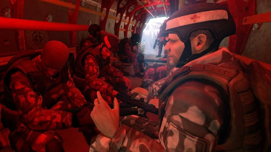В Half-Life можно сыграть за морпеха благодаря новому масштабному моду