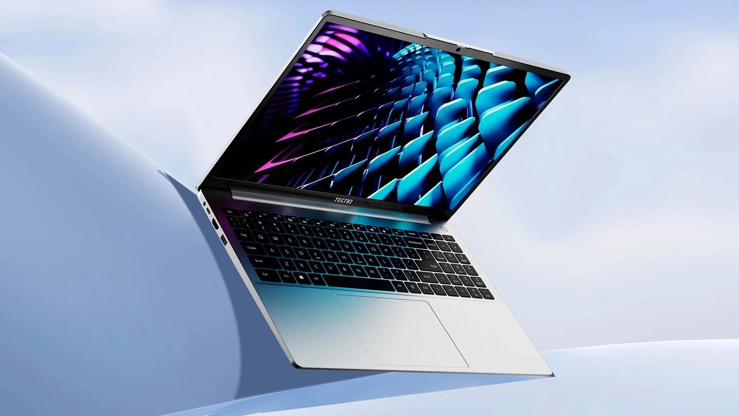 Источник: Tecno / Ноутбук Tecno MegaBook K16S