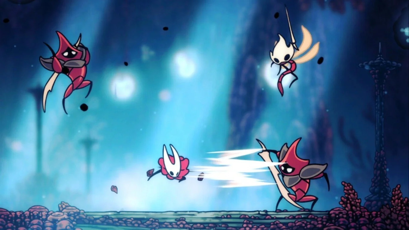 Hollow Knight: Silksong убила Steam — платформа не выдержала наплыва фанатов