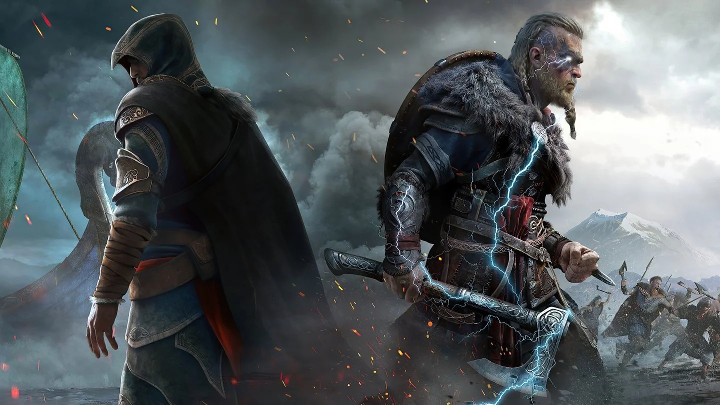 Все игры серии Assassin's Creed