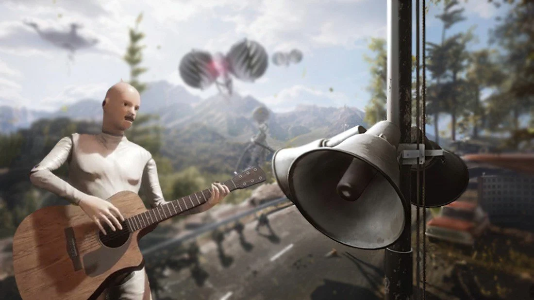 Песни из Atomic Heart — где их послушать и скачать себе на смартфон и ПК