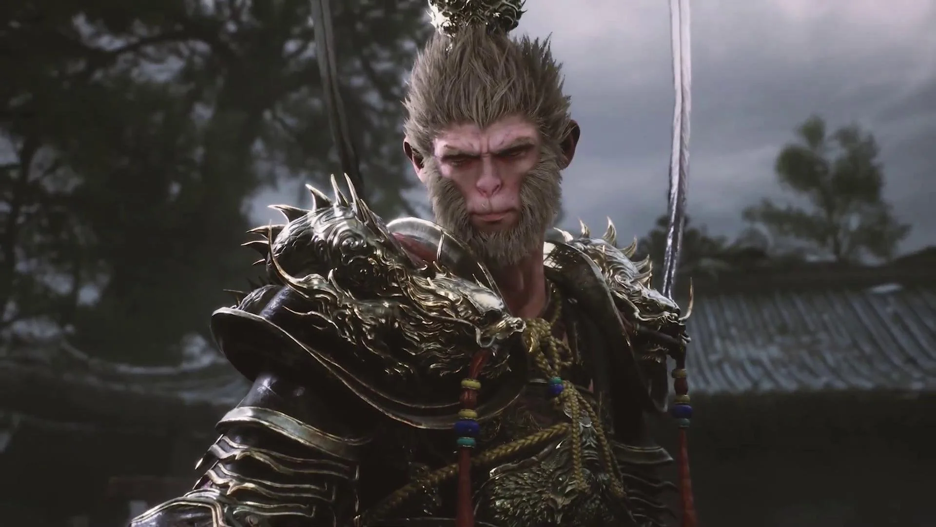 Источник изображения: скриншот из Black Myth: Wukong