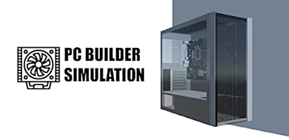 PC Builder Simulation 3D
