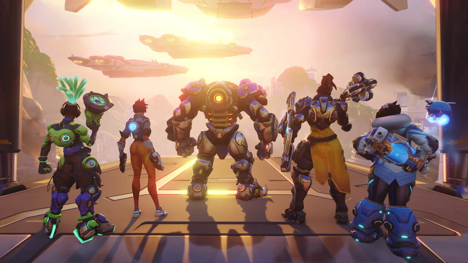 Netflix может вернуть отменённое аниме по Overwatch