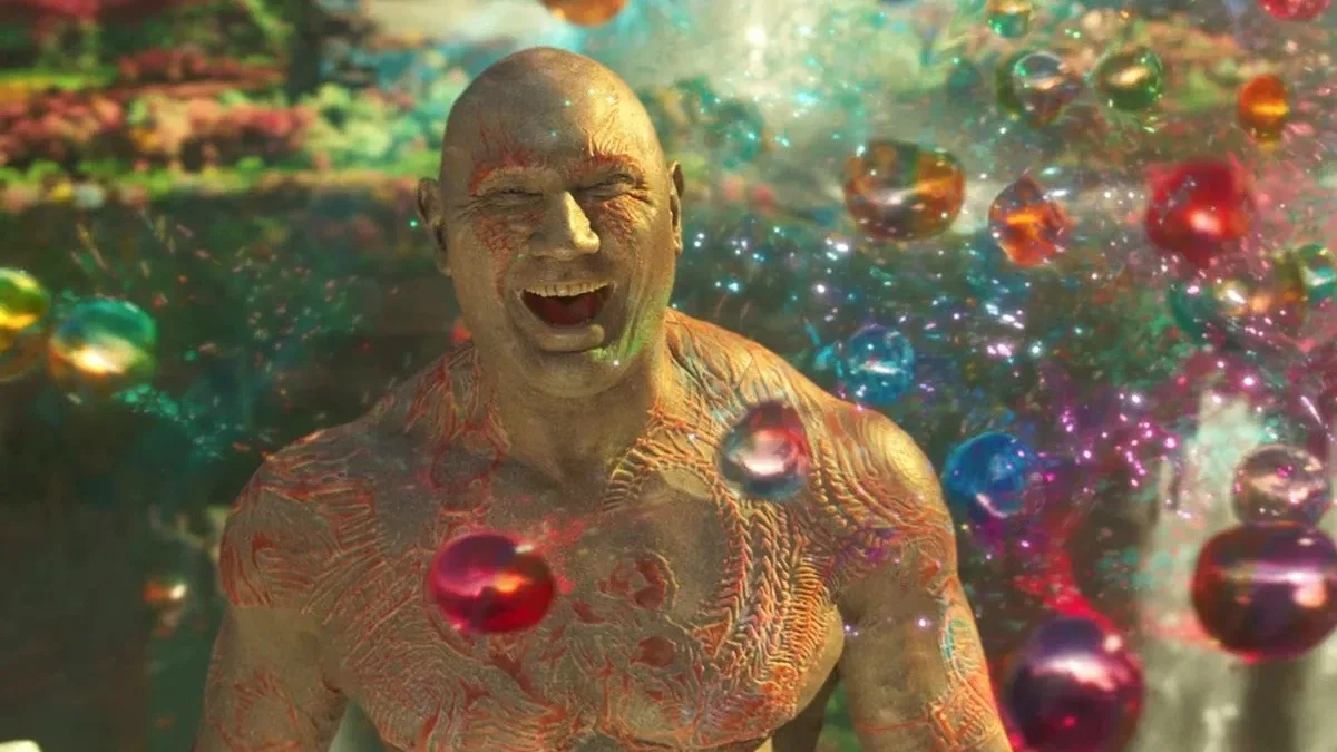 В сериале God of War новый Кратос — это Дэйв Батиста