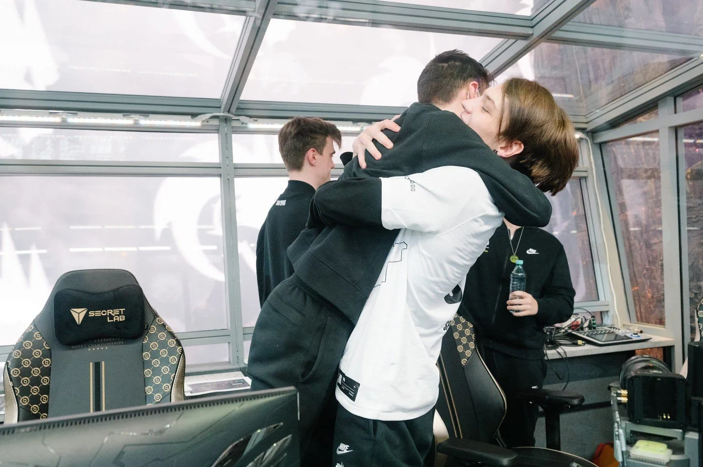 Как на The International 10! Team Spirit опять вынесла PSG.LGD на крупном турнире по Dota 2