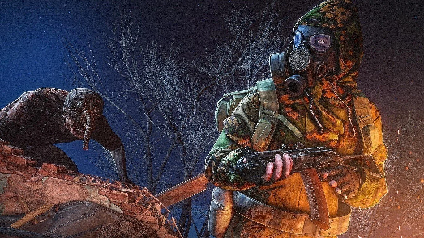 Все мутанты в S.T.A.L.K.E.R.