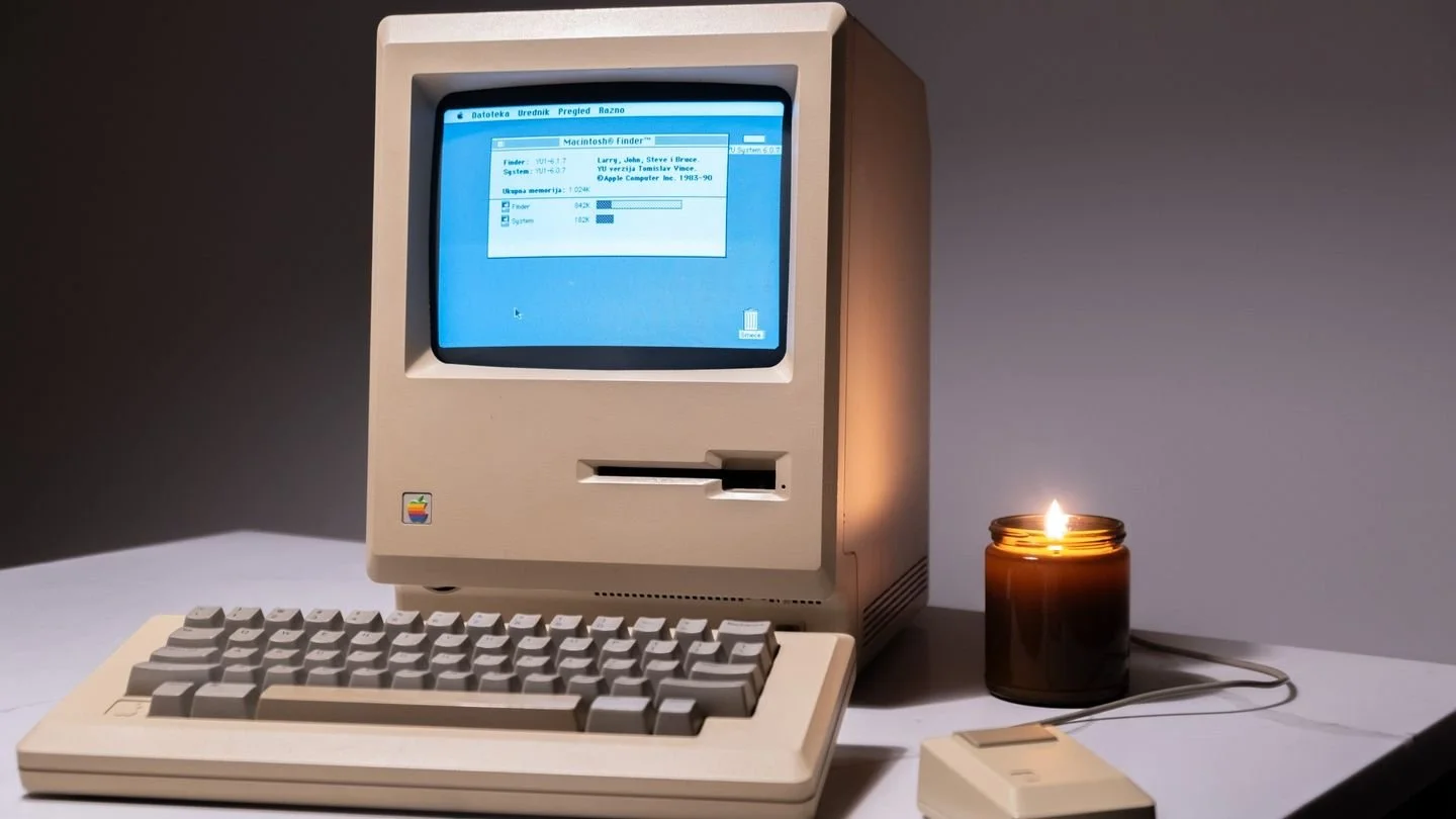 Источник: Vlado Vince / Macintosh 512K