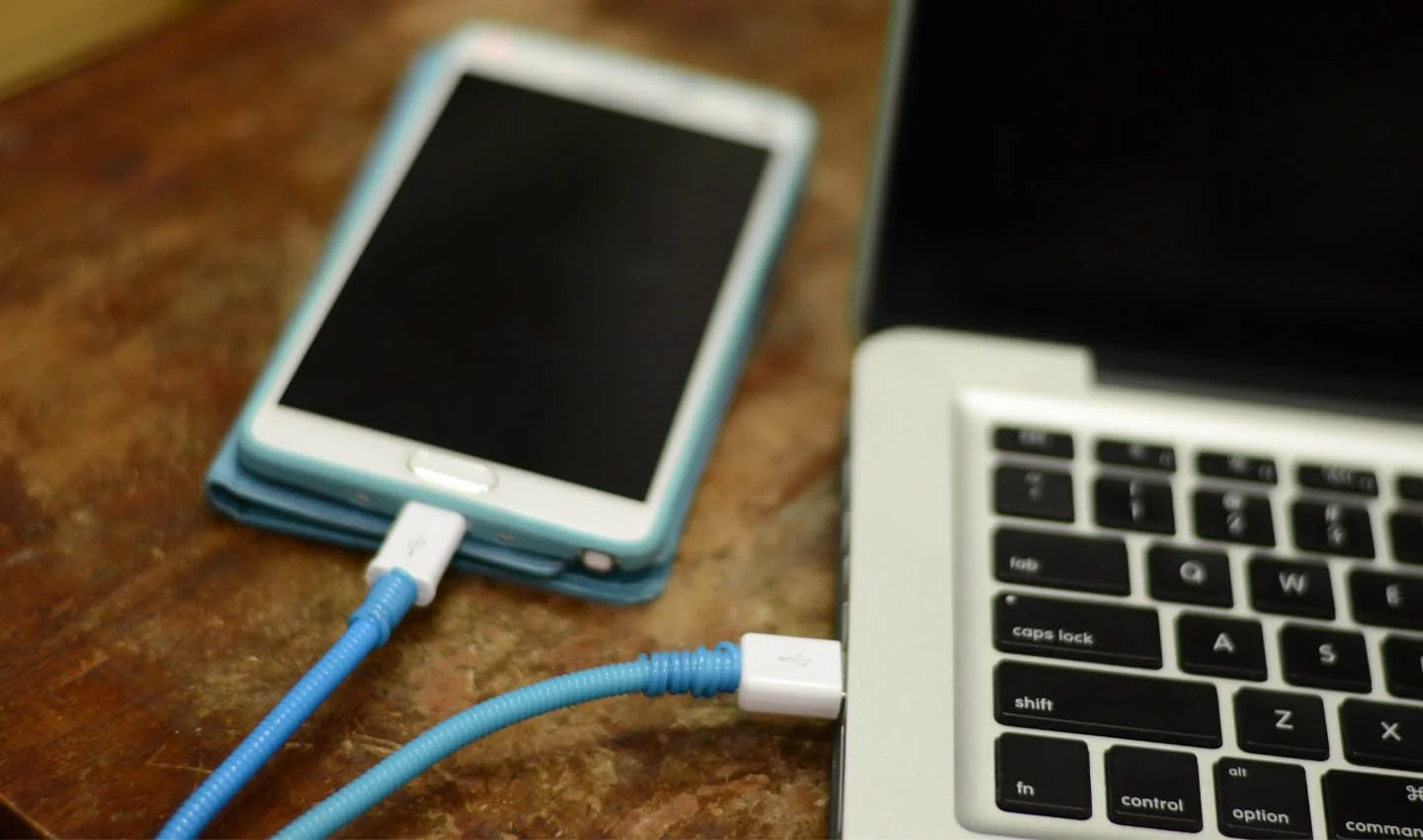 Источник: 3batareiki / Подключение телефона через USB